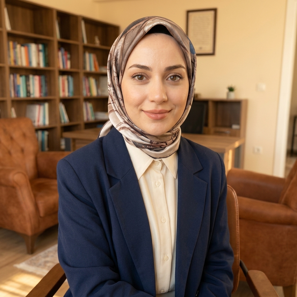 مروة إمام - مستشارة علاقات